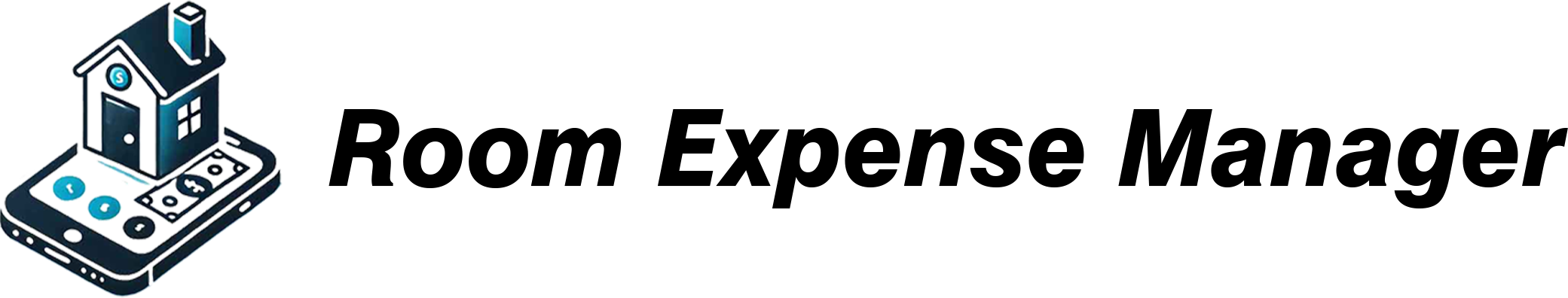 Room Expense Manager Logo